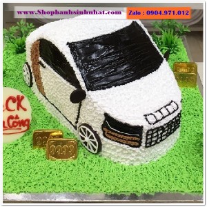 Bánh Sinh Nhật Xe Hơi - K102